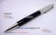 Perfect Replica Montblanc Meisterstuck Vertical Lines Stainless Steel Cap Black Ballpoint Pen (4)_th.jpg